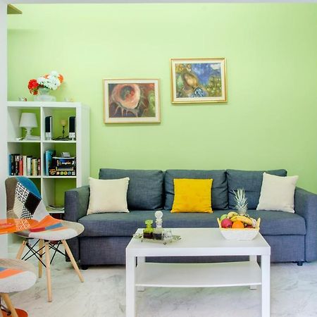 Garden House Palaio Faliro Atenas Exterior foto