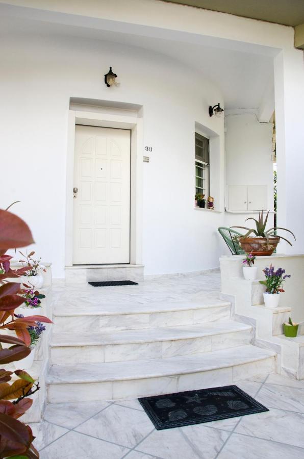 Garden House Palaio Faliro Atenas Exterior foto