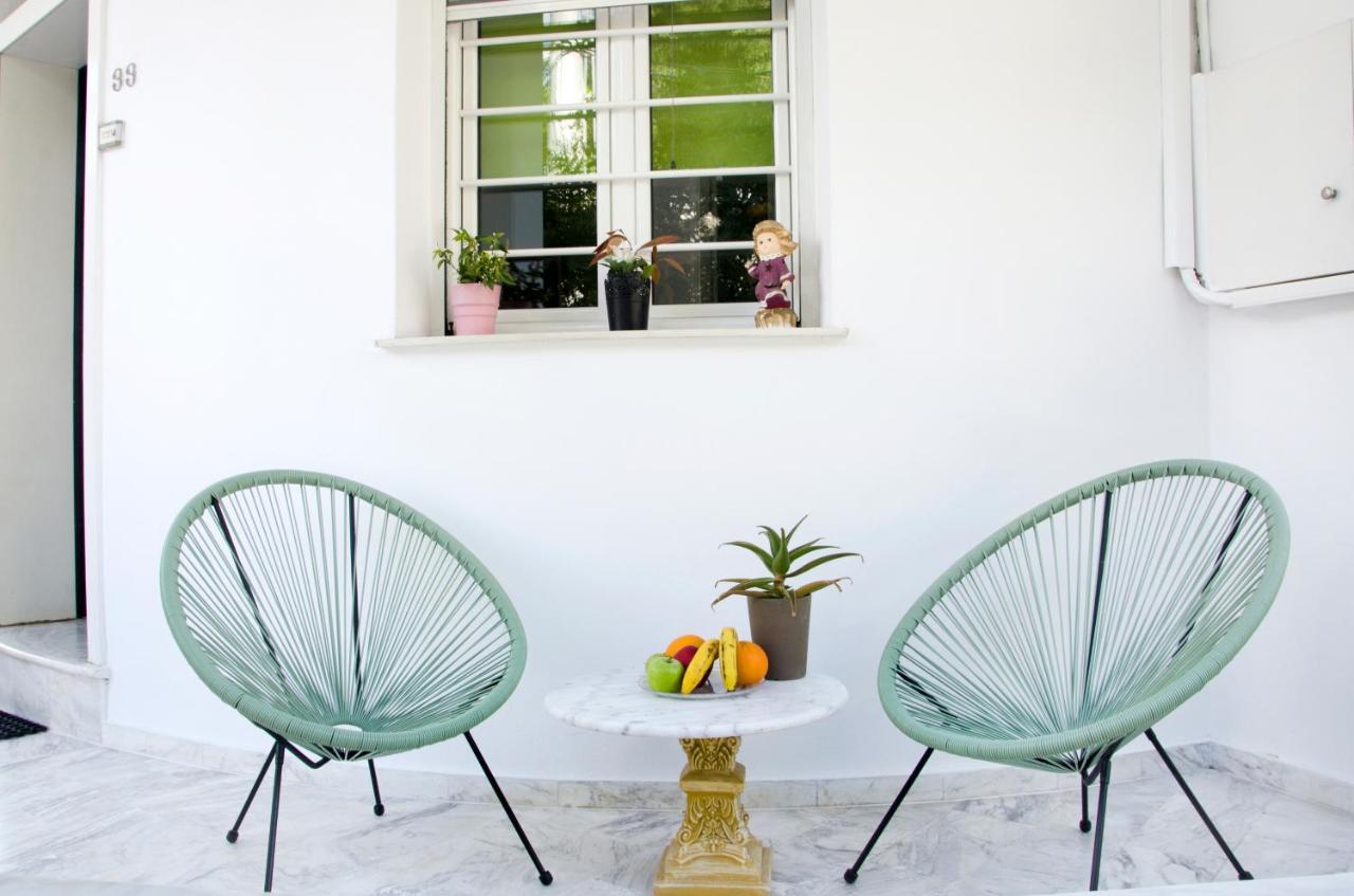Garden House Palaio Faliro Atenas Exterior foto