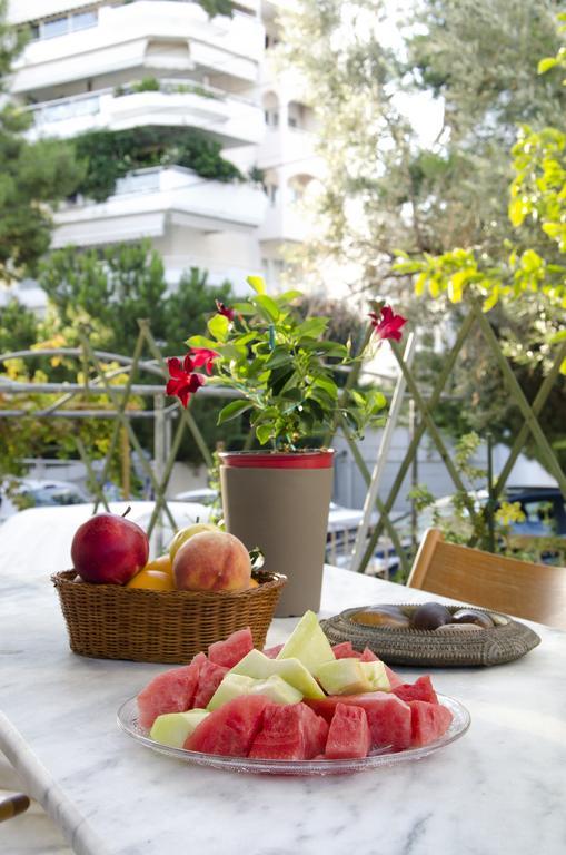 Garden House Palaio Faliro Atenas Exterior foto