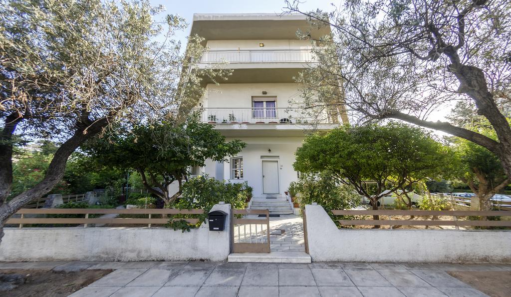 Garden House Palaio Faliro Atenas Exterior foto